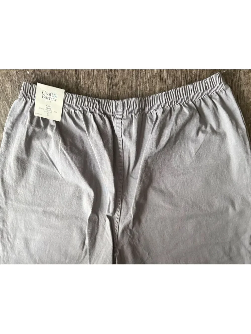croft & barrow sku 122